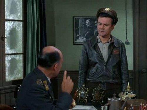 Hogan's Heroes Season 3 Episode 19 - Hogan, Go Home