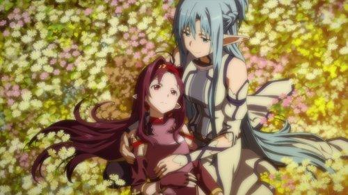Sword Art Online Season 2 Episode 24 - Mother's Rosario