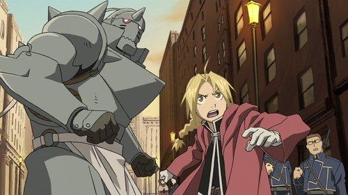 Fullmetal Alchemist: Brotherhood Season 1 Episode 1 - Fullmetal Alchemist