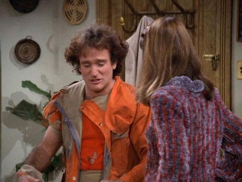Mork & Mindy Season 3 Episode 14 - Mork Meets Robin Williams