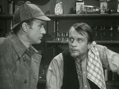 Sherlock Holmes Season 1 Episode 37 - The Case of the Unlucky Gambler