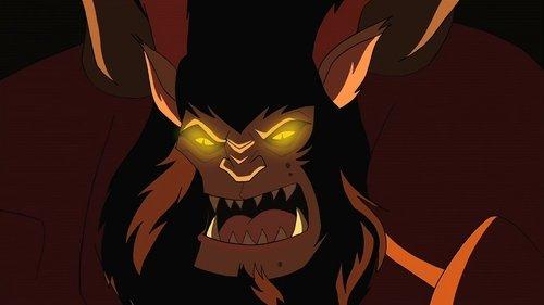 undefined Season 1 Episode 21 - Menace of the Manticore