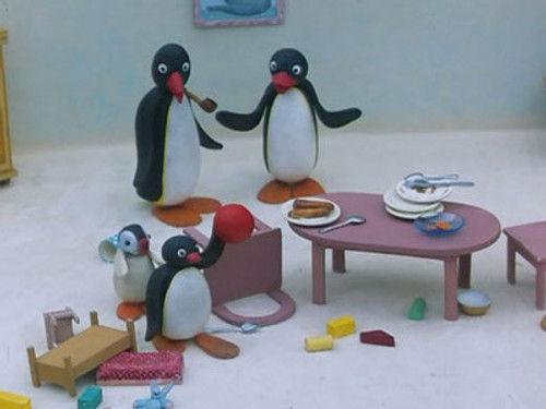 Pingu Season 3 Episode 26 - Pingu and the Lost Ball
