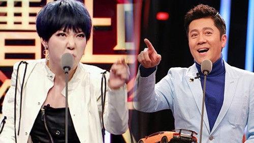 Roast Season 1 Episode 5 - EP5：Cai Guoqing advised Wu Mozhen to participate in the fast woman?