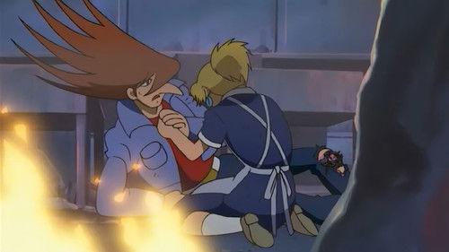 Cyborg 009 Season 1 Episode 19 - Hero