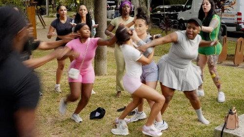 Baddies Gone Wild Season 1 Episode 5 - Invasion of Privacy