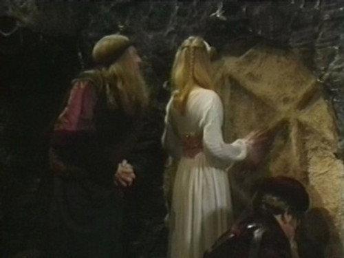 Doctor Who Season 17 Episode 11 - The Creature from the Pit (3)