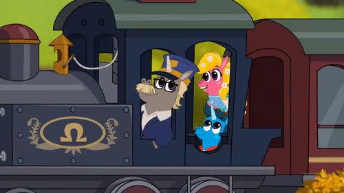 Corn & Peg Season 1 Episode 23 - The Hoofing Hills Flyer