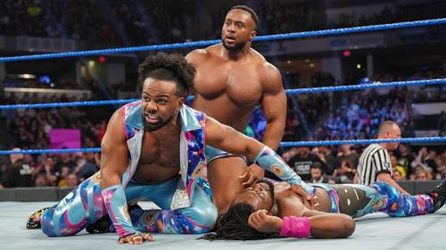 WWE SmackDown Season 21 Episode 12 - March 19, 2019 (Indianapolis, IN)