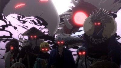 Nura: Rise of the Yokai Clan Season 1 Episode 4 - The Rat of Darkness Devours the Cat