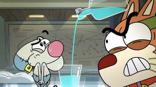 Boy Girl Dog Cat Mouse Cheese Season 1 Episode 8 - Game of Thrones