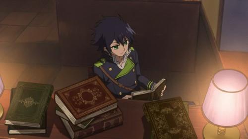 Seraph of the End Season 2 Episode 1 - Human World