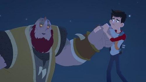 The Last Kids on Earth Season 2 Episode 9 - Always Darkest