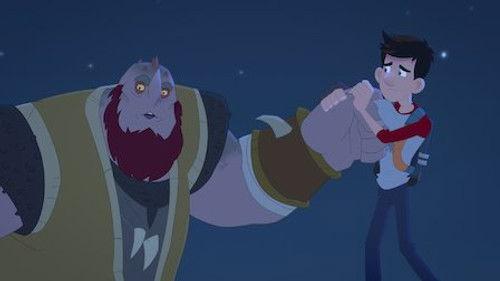 The Last Kids on Earth Season 2 Episode 9 - Always Darkest