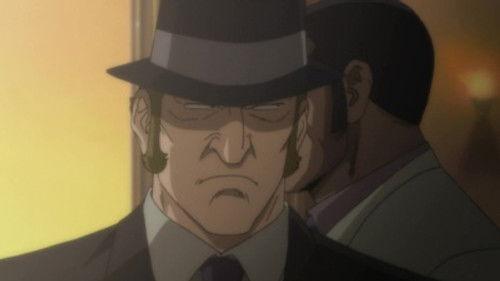 Golgo 13 Season 1 Episode 47 - Unvanishing Night