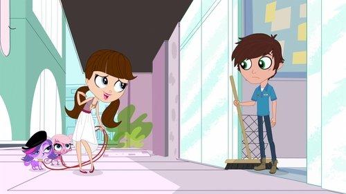 Littlest Pet Shop Season 3 Episode 10 - Fish Out of Water