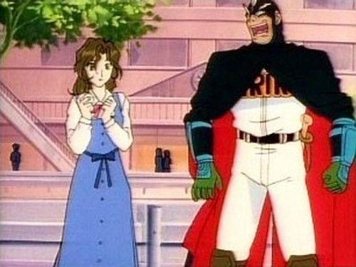 You're Under Arrest! Season 1 Episode 7 - Strike Man - Defender of Justice