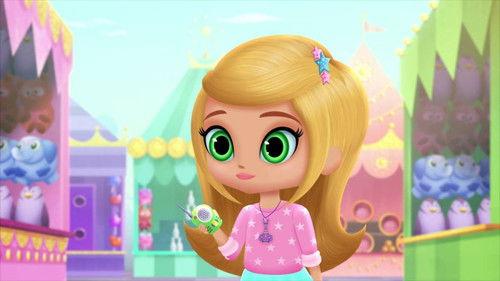 Shimmer and Shine Season 1 Episode 1 - My Secret Genies - Part 1