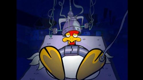 Gino il Pollo perso nella rete Season 1 Episode 1 - Gino's kidnapping