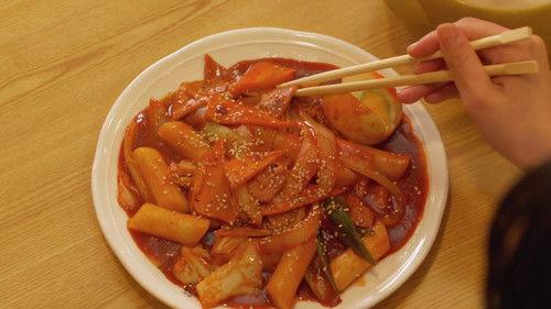 Wakako Zake Season 4 Episode 9 - Korean food in Shin-Okubo