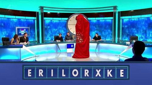 8 Out of 10 Cats Does Countdown Season 3 Episode 6 - James Corden, Kevin Bridges, Peter Serafinowicz