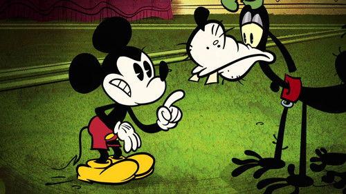 Mickey Mouse Season 1 Episode 11 - Dog Show