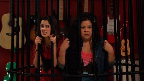 Austin & Ally Season 1 Episode 13 - Burglaries & Boobytraps