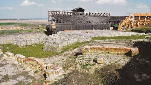 Ulisse - Il piacere della scoperta Season 9 Episode 15 - Ai confini dell'Impero Romano