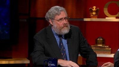 The Colbert Report Season 9 Episode 4 - Dr George Church