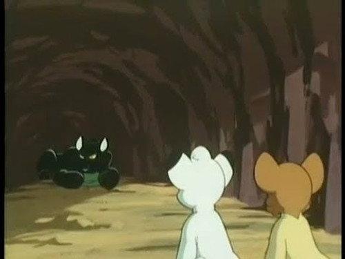 Kimba the White Lion Season 2 Episode 17 - Devil Falls