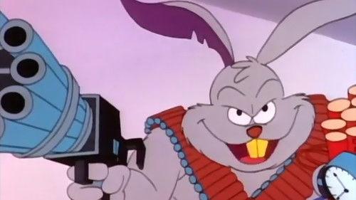 Eek! The Cat Season 1 Episode 5 - Cape Fur