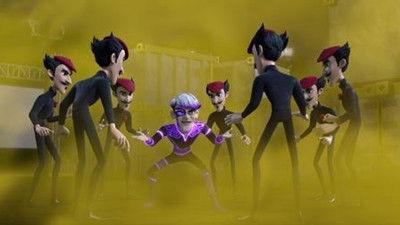 Spy Kids: Mission Critical Season 1 Episode 6 - And Scene!