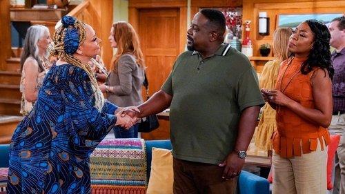 The Neighborhood Season 4 Episode 3 - Welcome to the Sister From Another Mister