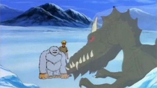 DarkStalkers Season 1 Episode 11 - There's No Business Like Dragon Business