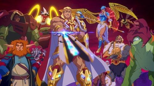 Masters of the Universe: Revolution Season 1 Episode 5 - The Scepter and the Sword