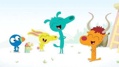 The Woohoos! Season 1 Episode 4 - Wynona's Windmill