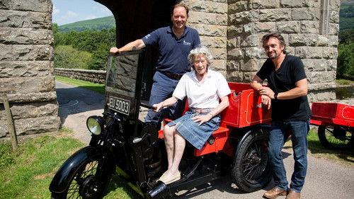 Richard Hammond's Workshop Season 1 Episode 4 - The Ultimate Sacrifice