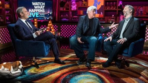 Watch What Happens Live with Andy Cohen Season 16 Episode 13 - Judd Apatow & Jay Leno