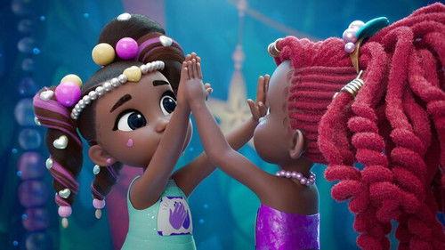 Disney Junior Ariel Season 1 Episode 17 - The Singing Dolphin