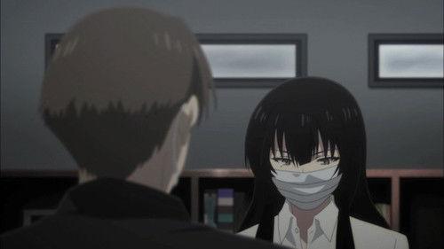 Beautiful Bones: Sakurako's Investigation Season 1 Episode 5 - The Cursed Man (Part Two)
