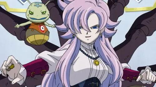 Blue Dragon Season 2 Episode 16 - Enter Nirvana