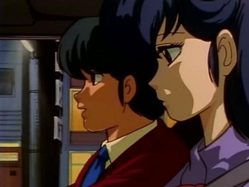 Maison Ikkoku Season 4 Episode 4 - Godai in Panic! Yagami the Bunny Girl!!