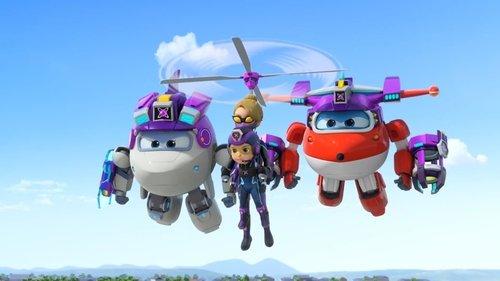 Super Wings Season 12 Episode 5 - Episode 5