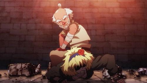 Cannon Busters Season 1 Episode 12 - Innocence Lost (2)