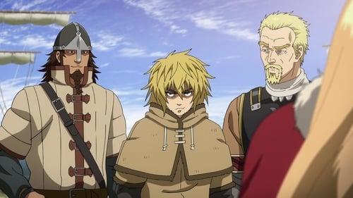Vinland Saga Season 1 Episode 12 - The Land on the Far Bank