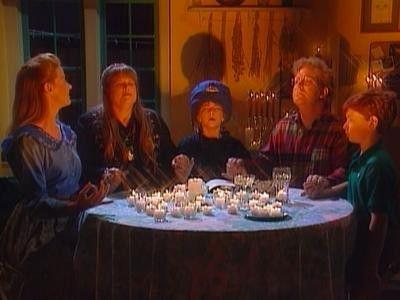 Clarissa Explains It All Season 1 Episode 4 - Haunted House