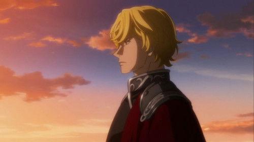 The Legend of the Galactic Heroes: Die Neue These Season 4 Episode 12 - The Occupation of Fezzan