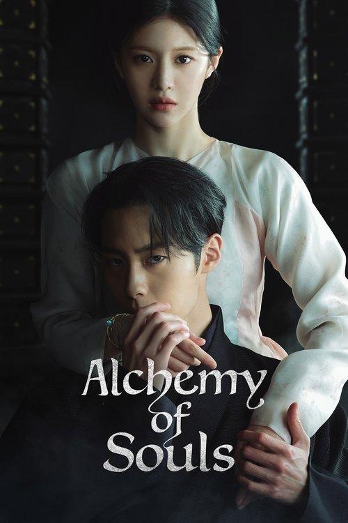 Alchemy of Souls poster