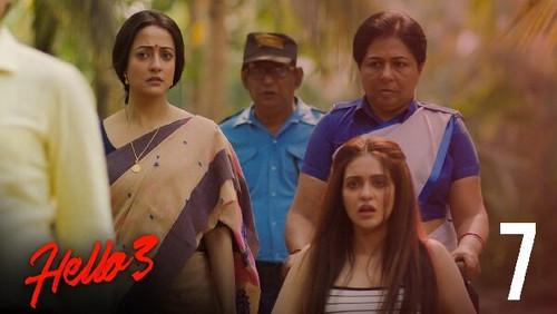 Hello! Season 3 Episode 7 - The Devil In Black