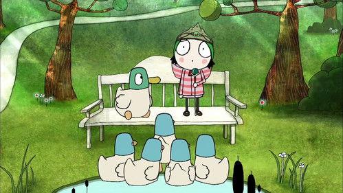 Sarah & Duck Season 1 Episode 29 - Pond Princess